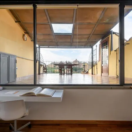 Panoramico San Martino 12 * 锡耶纳