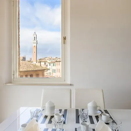 Panoramico San Martino 12 公寓 *