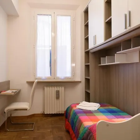 公寓 Panoramico San Martino 12 *