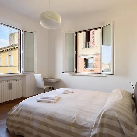 Panoramico San Martino 12 锡耶纳