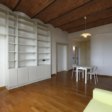 Panoramico San Martino 12 公寓 锡耶纳