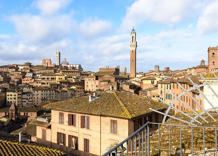 Panoramico San Martino 12 Lägenhet