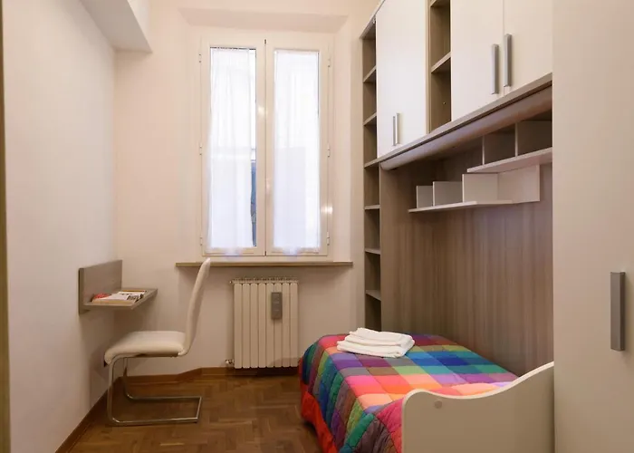 Lägenhet Panoramico San Martino 12 *