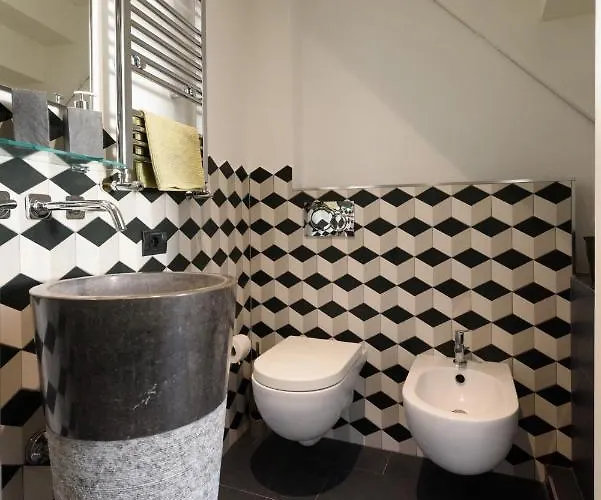 Panoramico San Martino 12 Lägenhet *