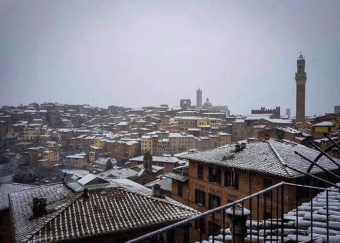 Panoramico San Martino 12 * Siena