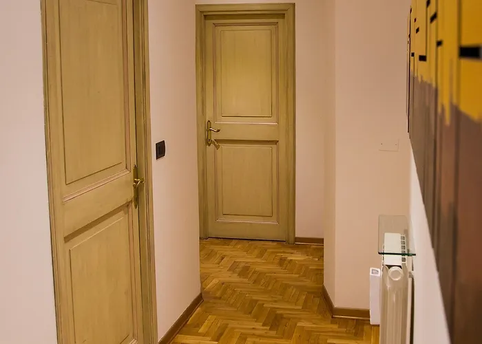 Panoramico San Martino 12 Lägenhet *